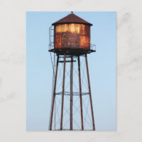 Torre de agua