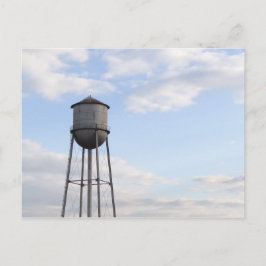POSTAL TORRE DE AGUA VIEJA