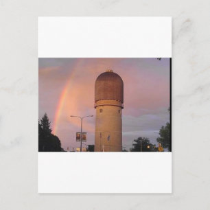 Postal Torre de agua Ypsilanti