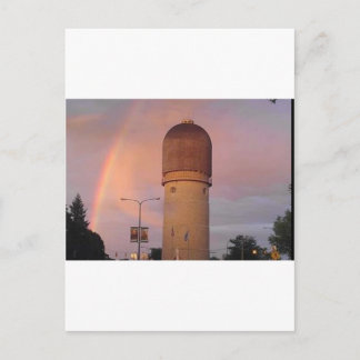 Postal Torre de agua Ypsilanti