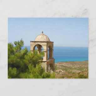 Postal Torre de campana acuática