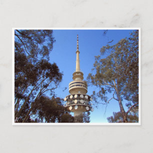 Postal torre de canberra