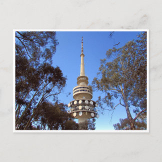 Postal torre de canberra