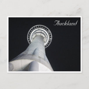 Postal torre de cielo auckland nz
