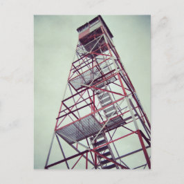 Postal Torre de Incendios