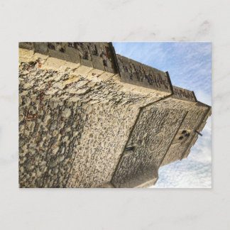 Postal Torre de la Iglesia de Santa María, Wivenhoe, Esse