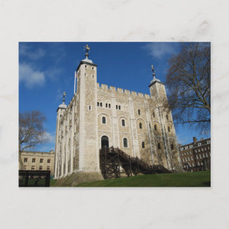 Postal Torre de Londres