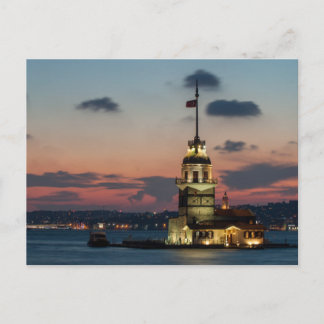 Postal Torre de Maiden
