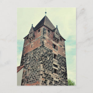 Postal Torre de Nuremberg