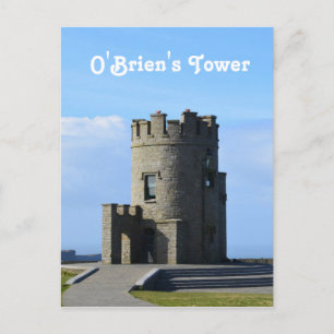 Postal Torre de O'Brien