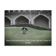 Torre de Ravens de Londres