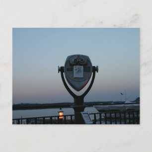 Postal Torre de Red Bank Visor