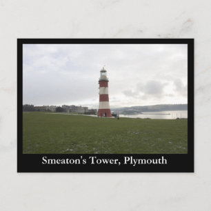 Postal Torre de Smeaton, Plymouth