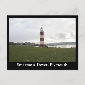 Postal Torre de Smeaton, Plymouth