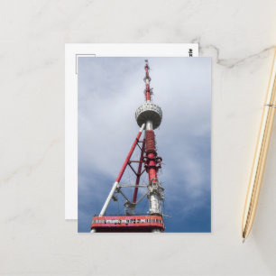 Postal Torre de Tbilisi TV