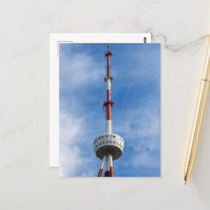 Postal Torre de Tbilisi TV