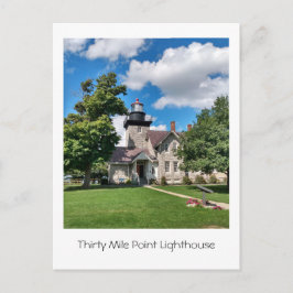 Postal Torre del faro