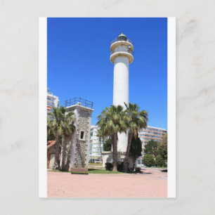 Postal Torre del Mar, Andalucía, Costa del Sol, España