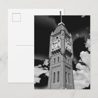 Postal Torre del Reloj de Camperdown Guardián del Tiempo