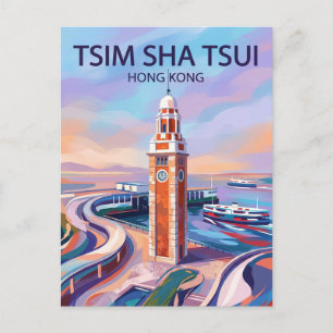 Postal Torre del Reloj, Tsim Sha Tsui Hong Kong
