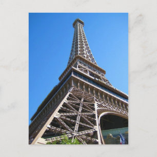 Postal Torre Eifel