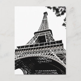 Postal Torre Eiffel