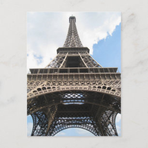 Postal Torre Eiffel