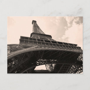 Postal Torre Eiffel