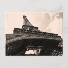 Postal Torre Eiffel