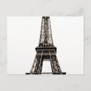 Postal Torre Eiffel