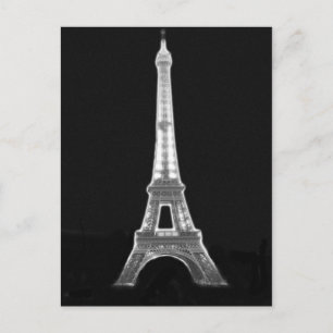 Postal Torre Eiffel