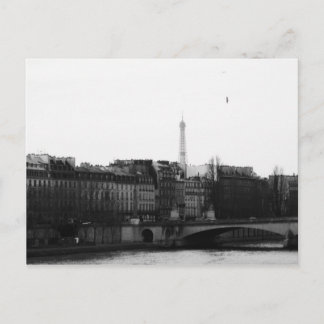 Postal Torre Eiffel