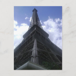 Postal Torre Eiffel