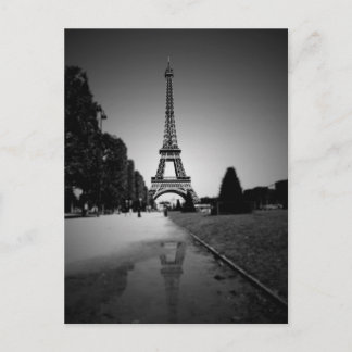 Postal Torre Eiffel 3