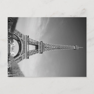 Postal Torre Eiffel de París