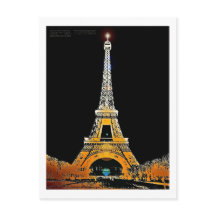 Torre Eiffel, París, Francia
