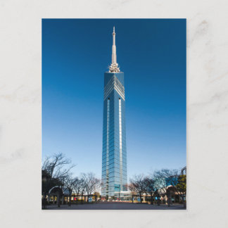 Postal Torre Fukuoka