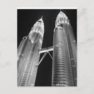 Postal Torre gemela Petronas, KLCC