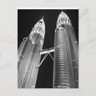 Postal Torre gemela Petronas, KLCC