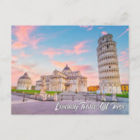 Torre inclinada de Pisa, Italia