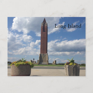 Postal Torre Jones Beach