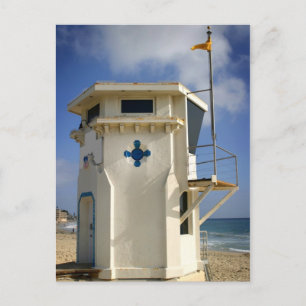 Postal Torre Lifeguard
