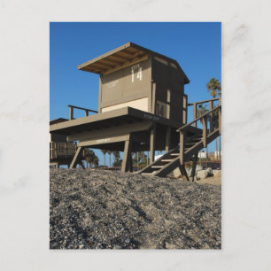 Postal Torre Lifeguard 14