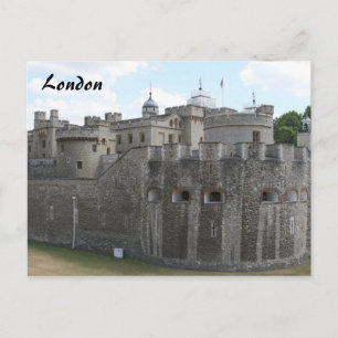 Postal torre londres
