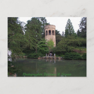 Postal Torre Longwood - Postcard