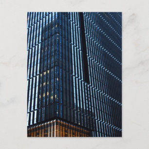 Postal Torre Otemachi: Tokio, Japón