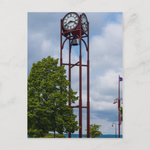 Postal Torre Petosky Del Tiempo