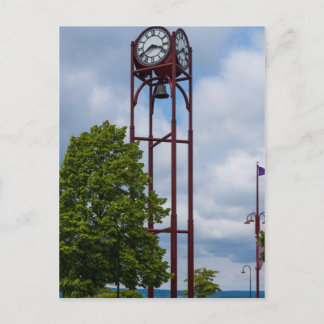 Postal Torre Petosky Del Tiempo