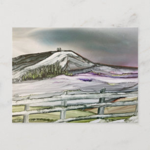 Postal Torre Rivington Pike