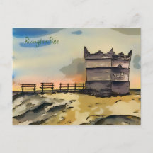 Torre Rivington Pike Lookout